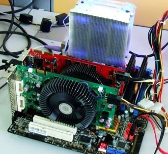 NVIDiA and radeon physx 